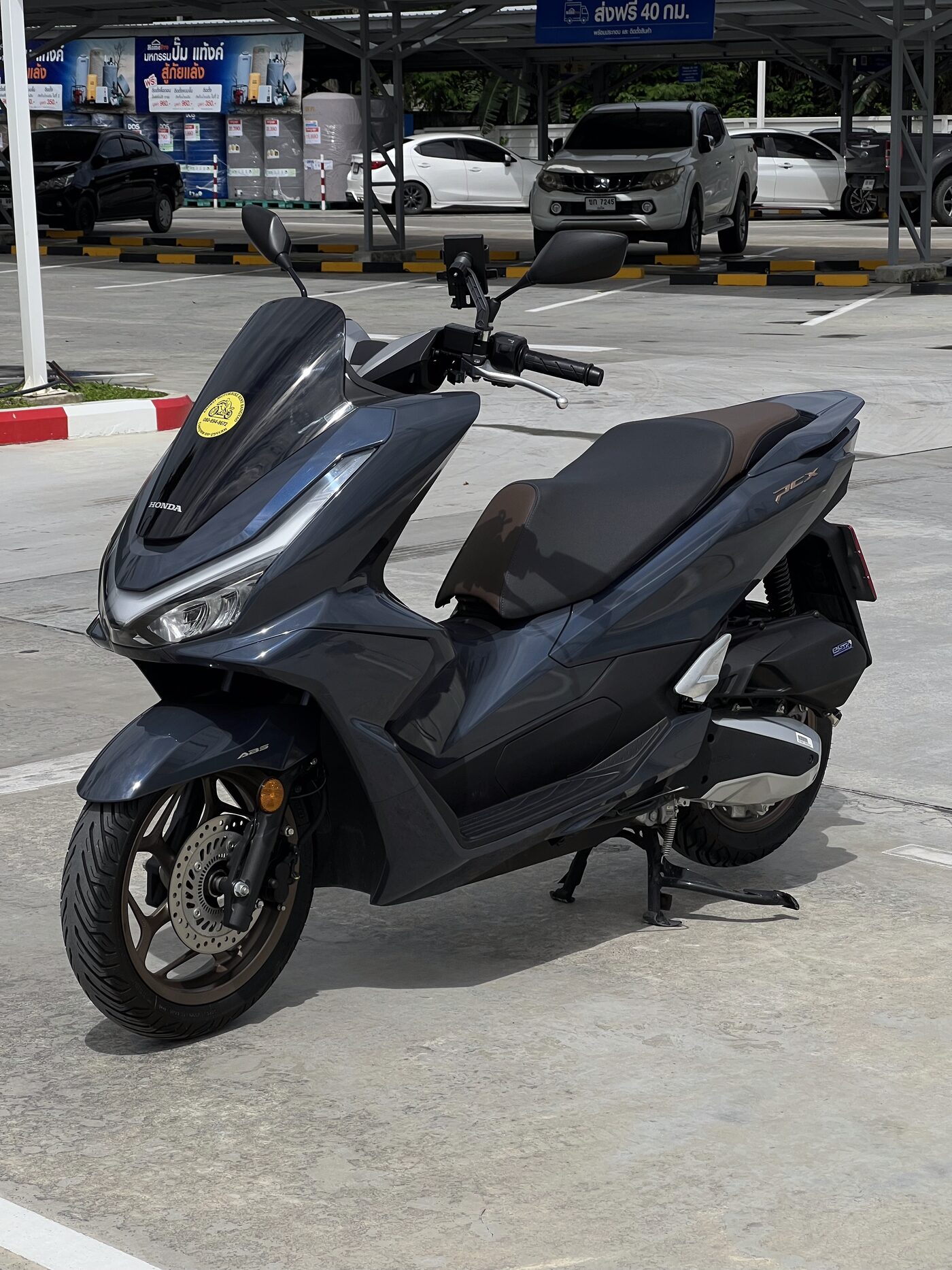Honda PCX 160cc RoadSync