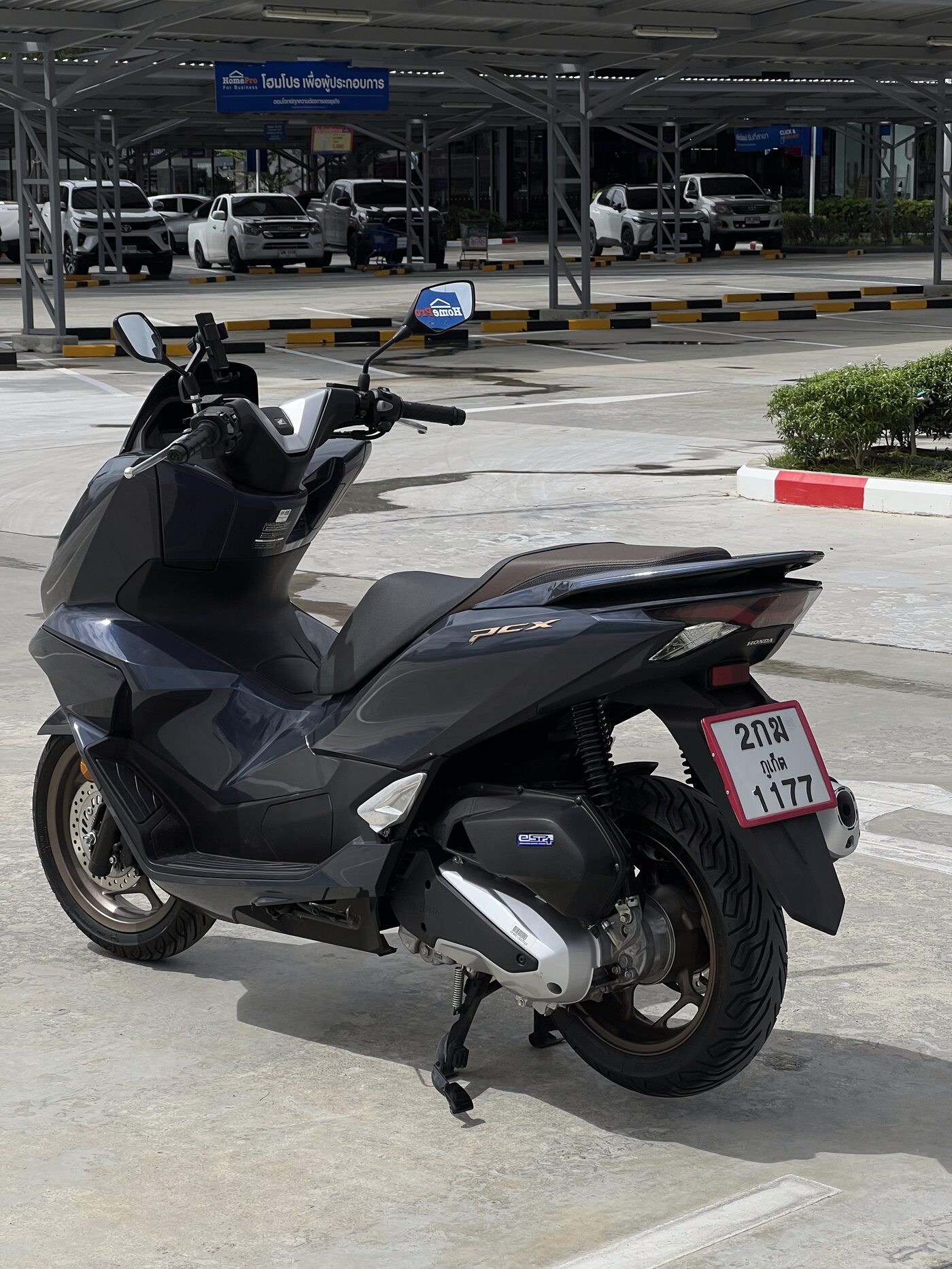 Honda PCX 160cc RoadSync — 3