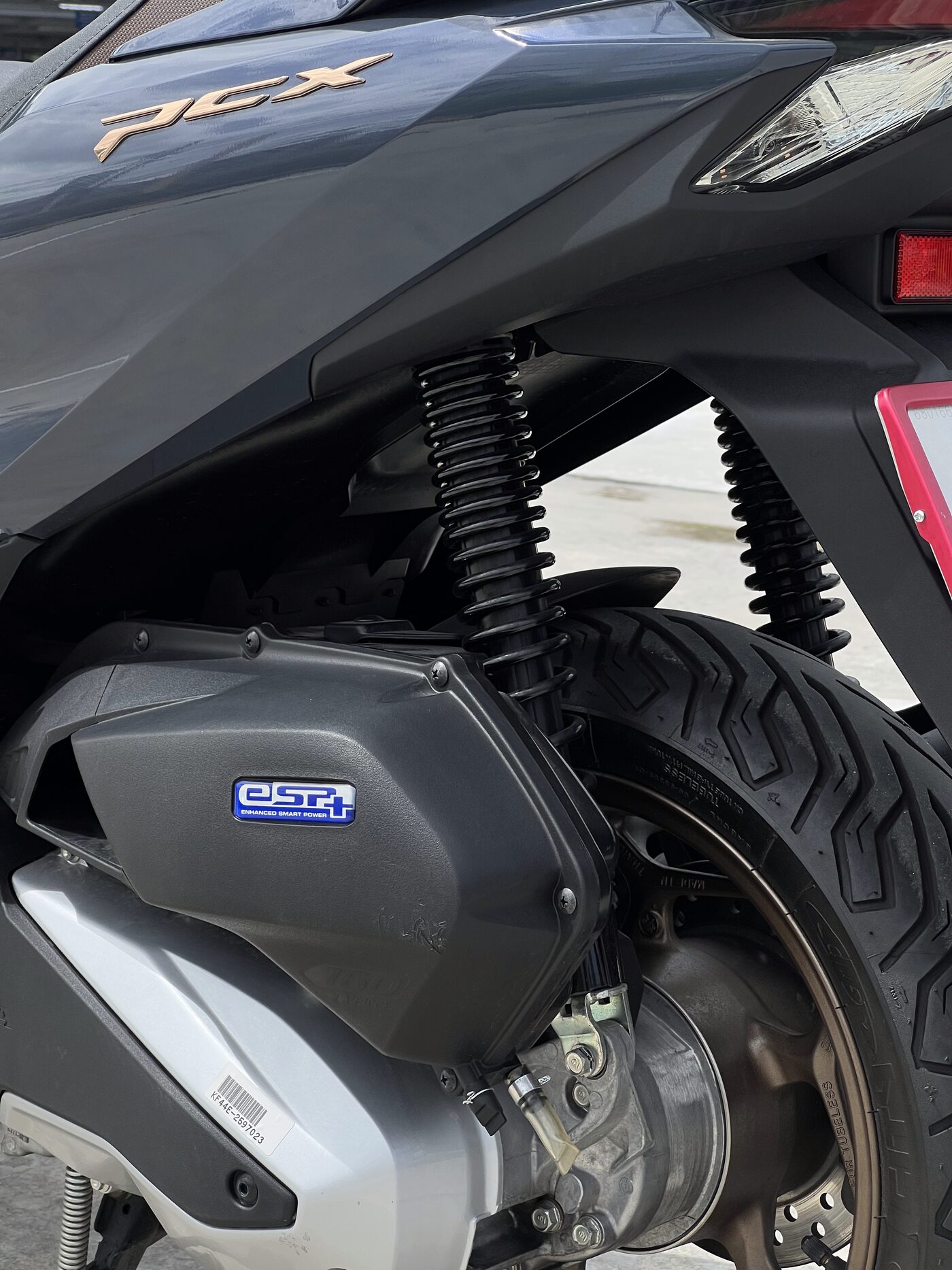 Honda PCX 160cc RoadSync — 4