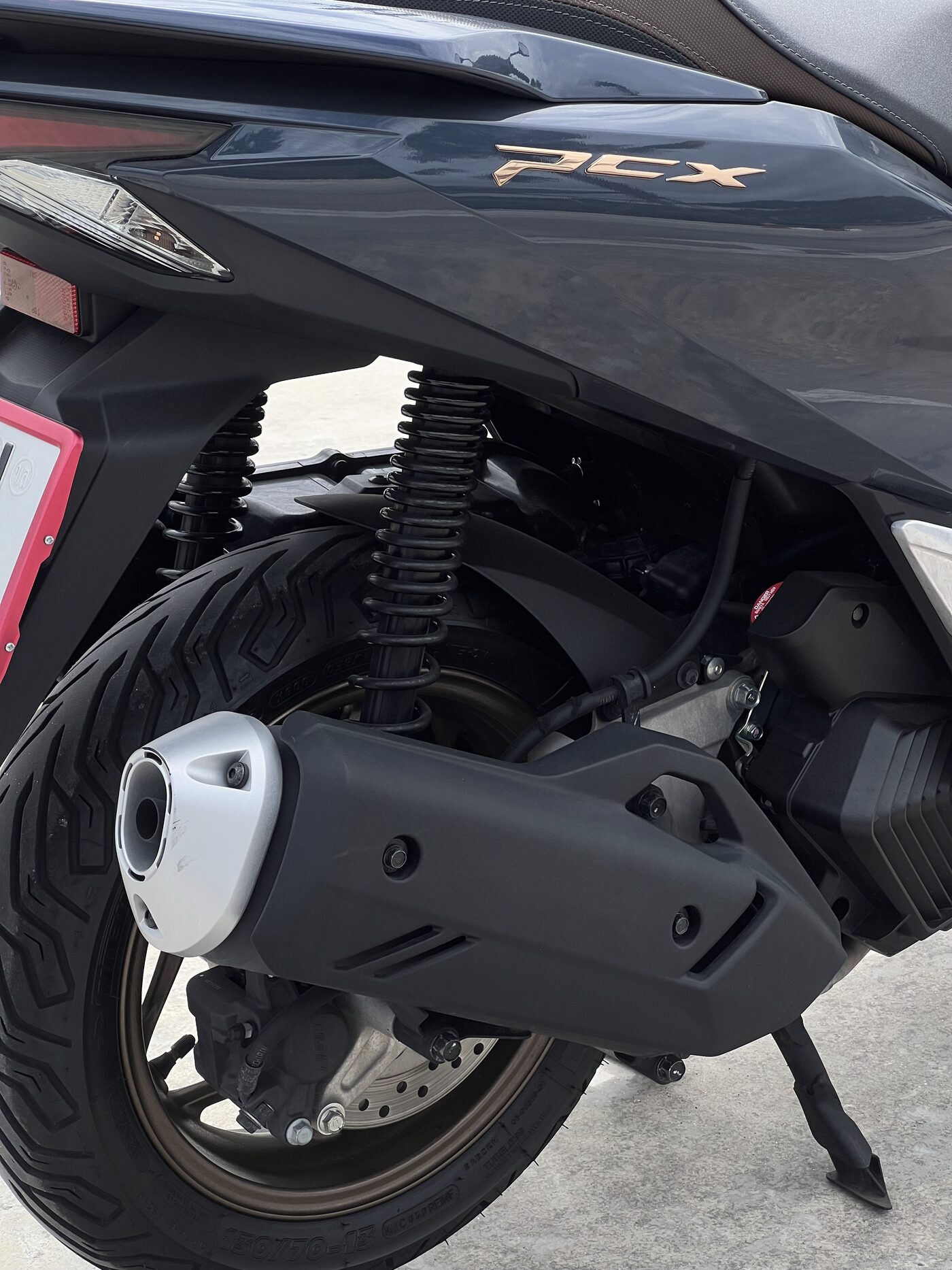 Honda PCX 160cc RoadSync — 6