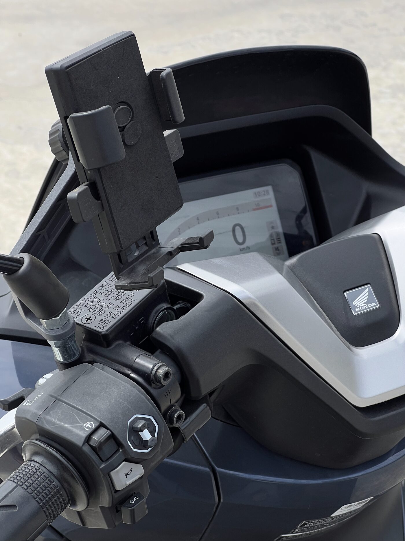 Honda PCX 160cc RoadSync — 7