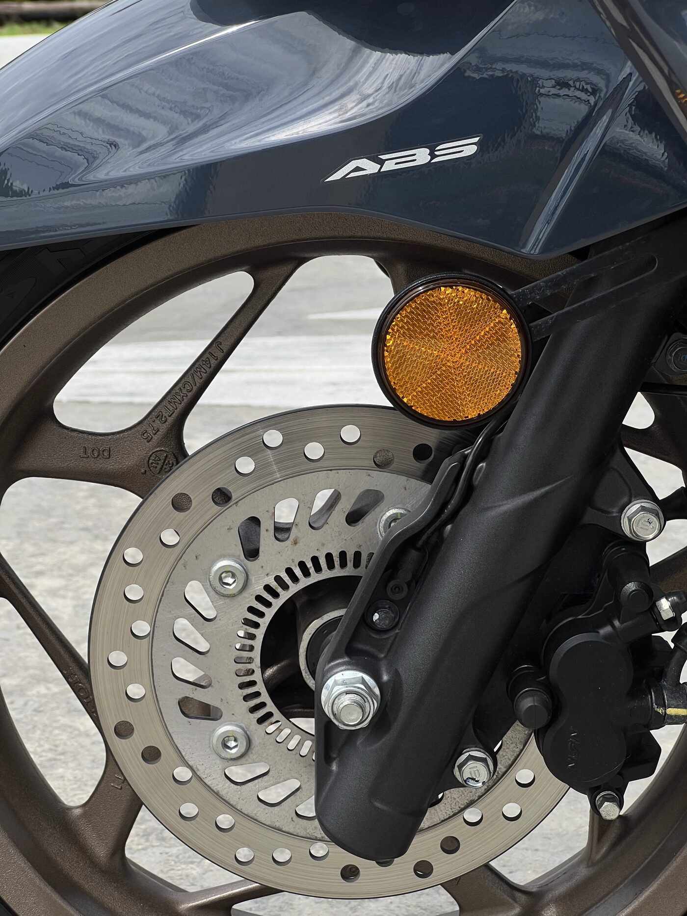 Honda PCX 160cc RoadSync — 8