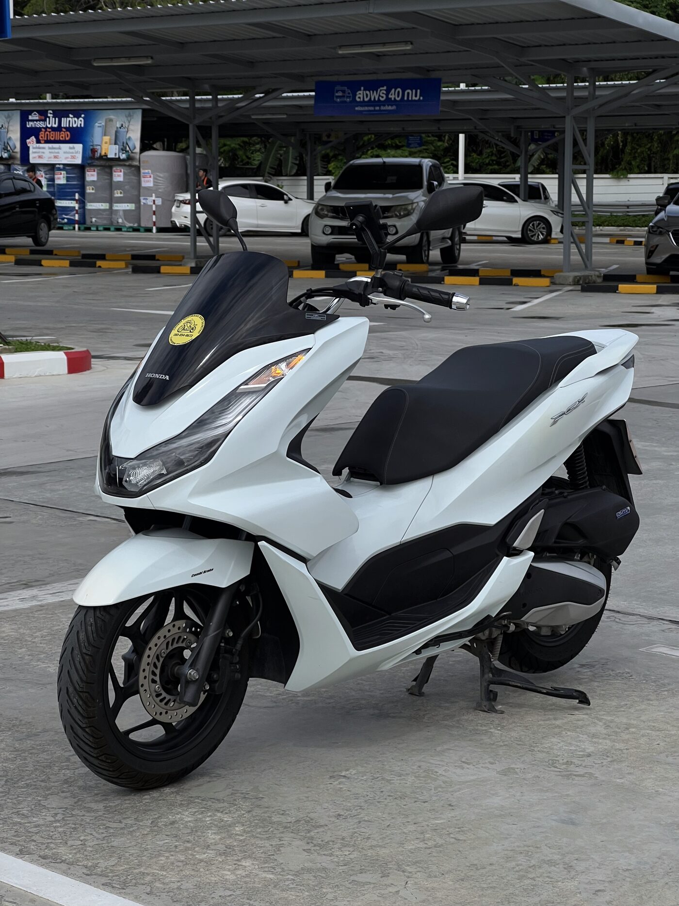 Honda PCX 160cc Standard