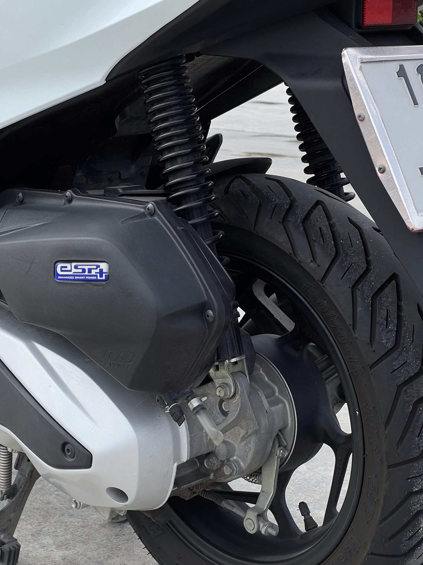 Honda PCX 160cc Standard — 4