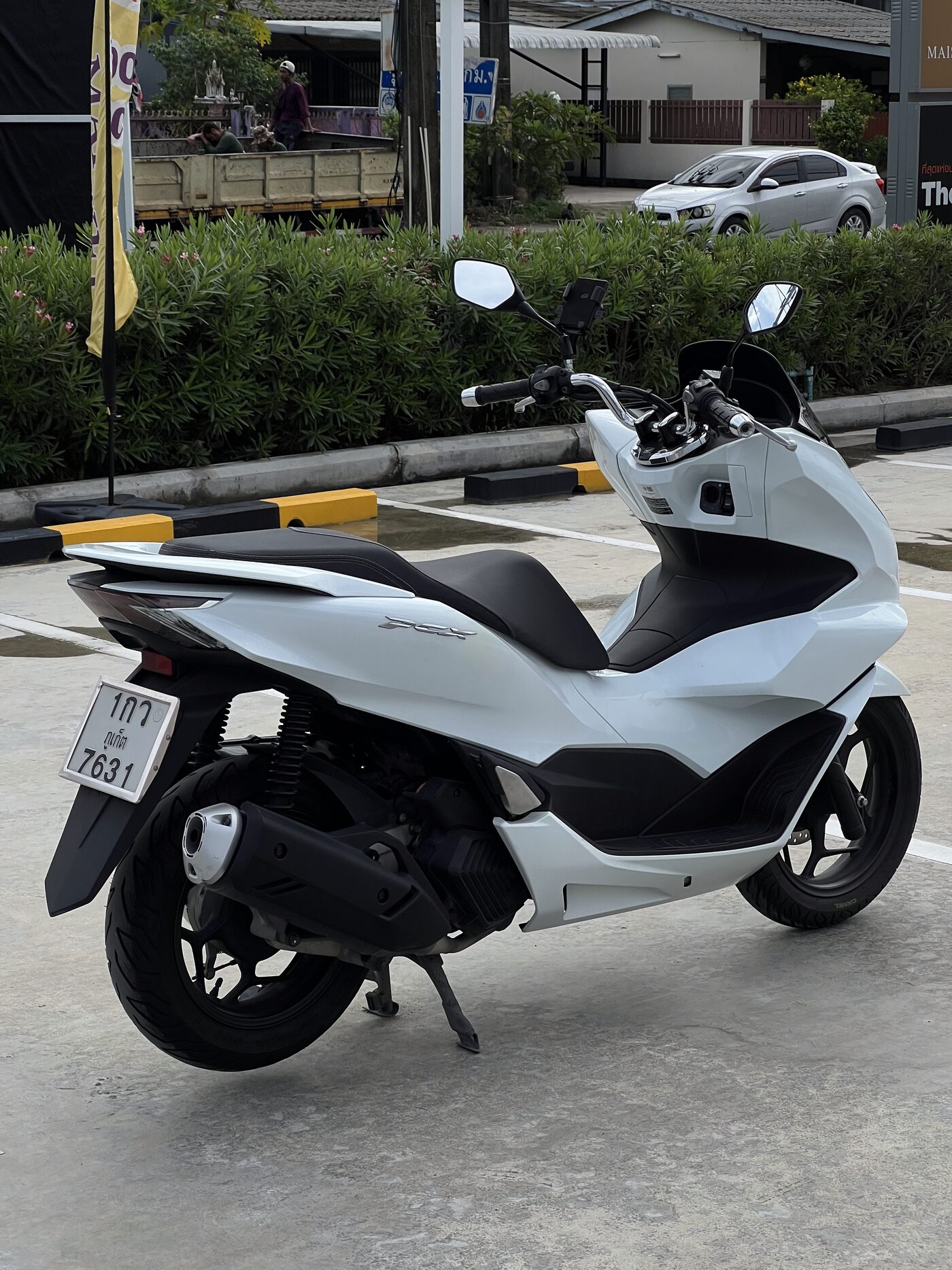Honda PCX 160cc Standard — 5
