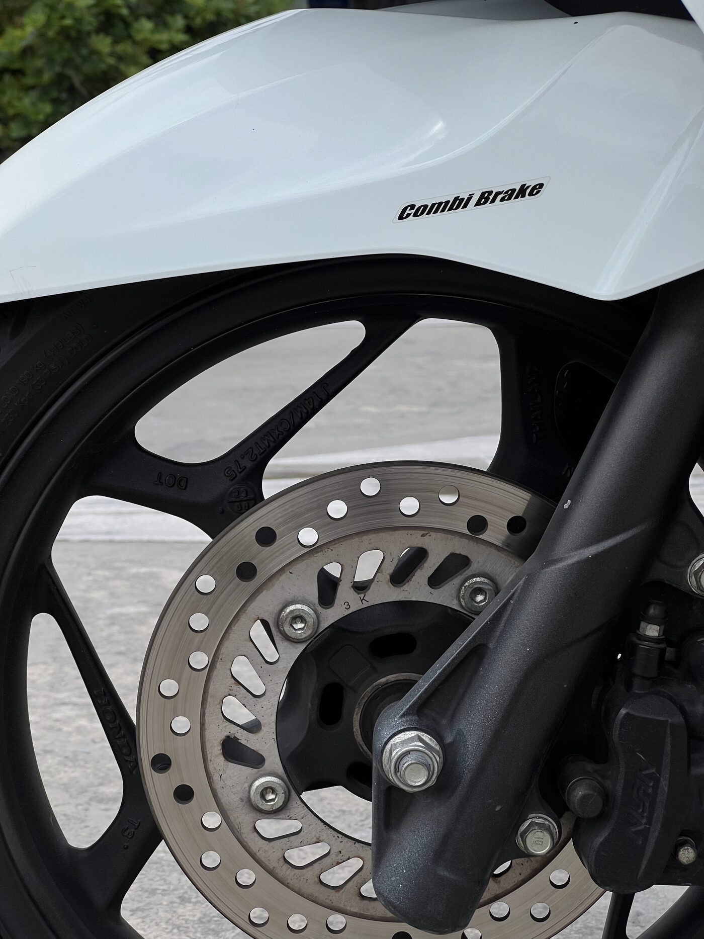 Honda PCX 160cc Standard — 8