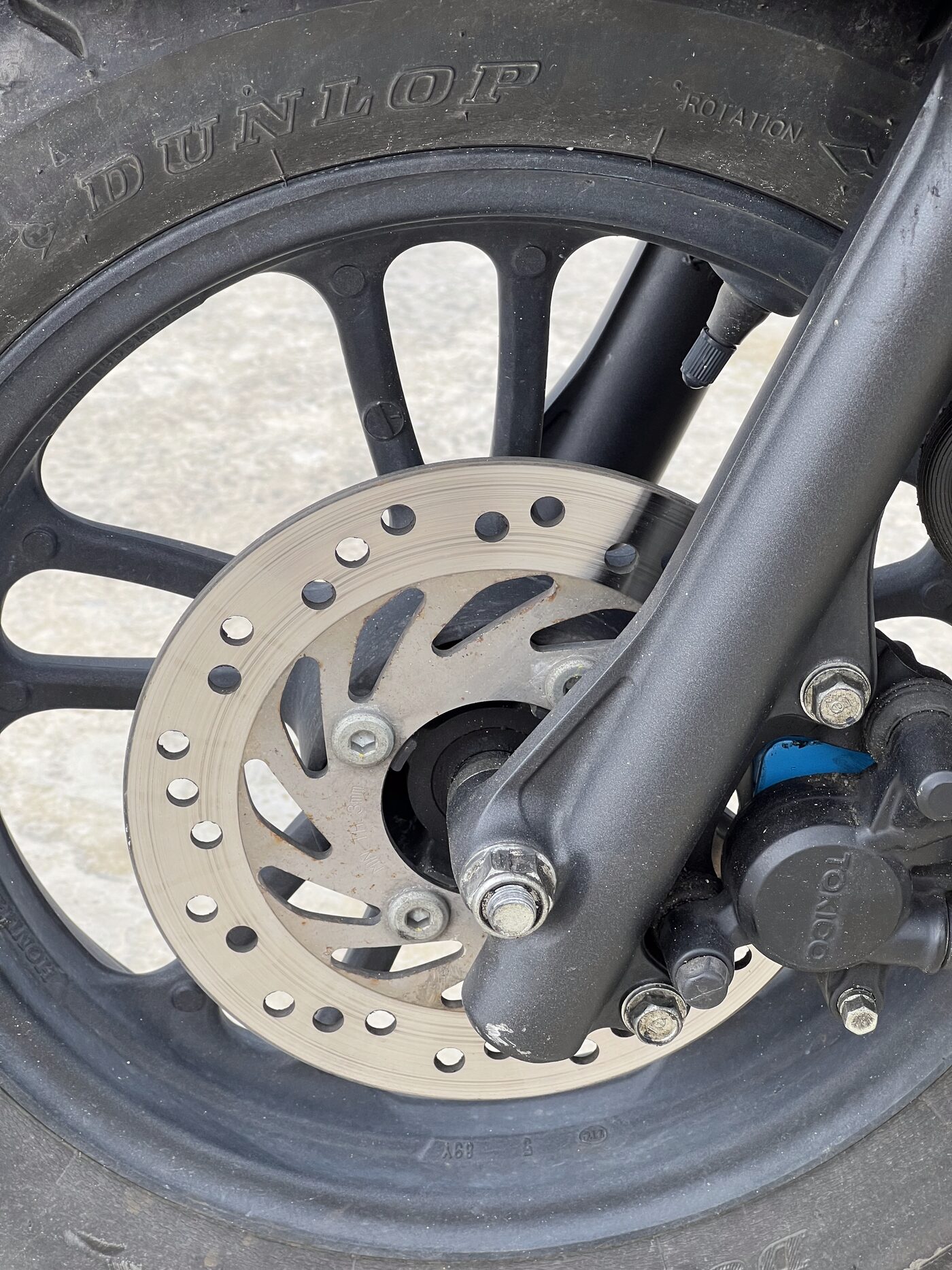 Honda Scoopy 110cc Standard — 8