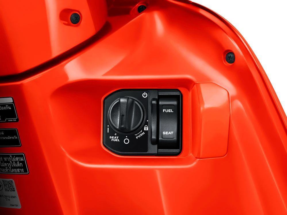 Honda Giorno 125cc 2025 ABS