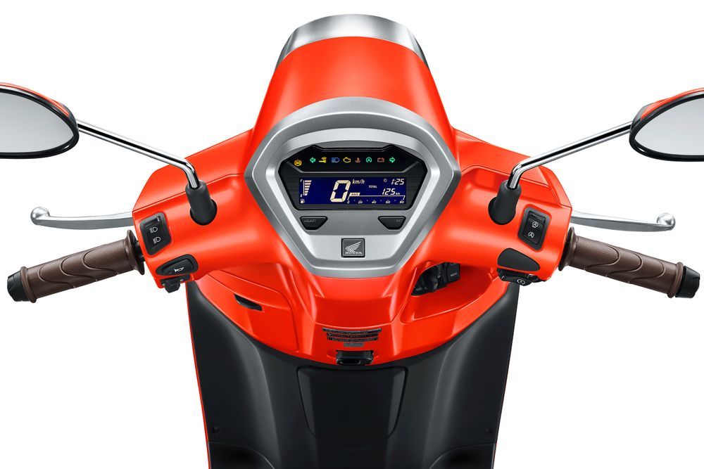 Honda Giorno 125cc 2025 ABS