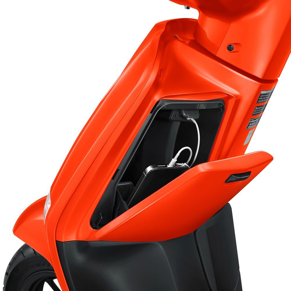 Honda Giorno 125cc 2025 ABS