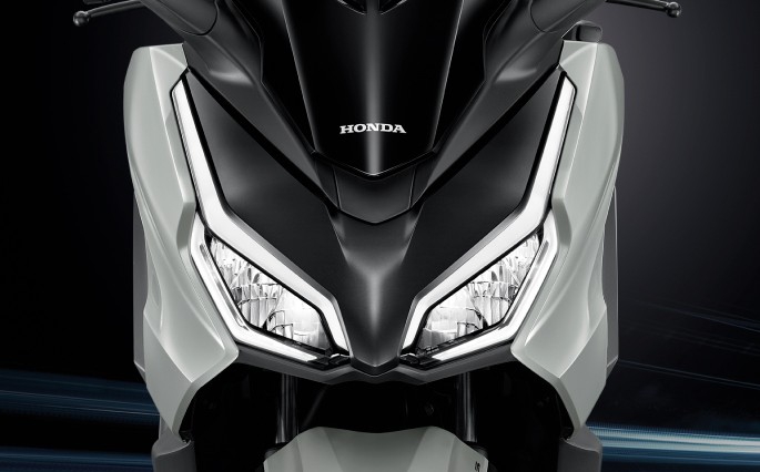 Honda FORZA 350cc 2025
