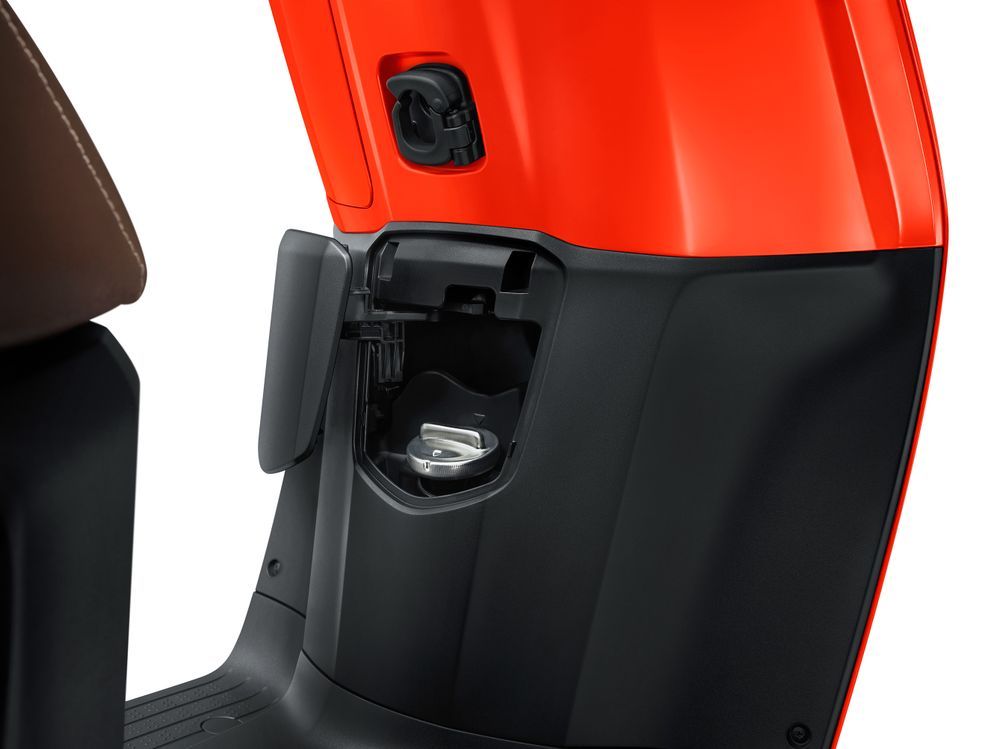 本田 Click 160cc 无钥匙版 2024 年款 ABS