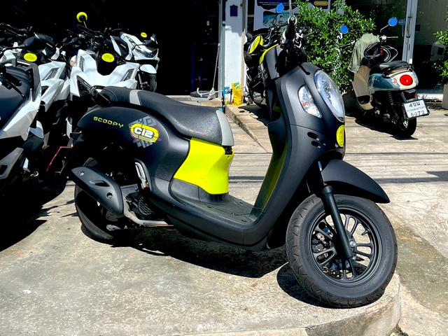 Stylish and Affordable Bike Rental in Phuket 2025