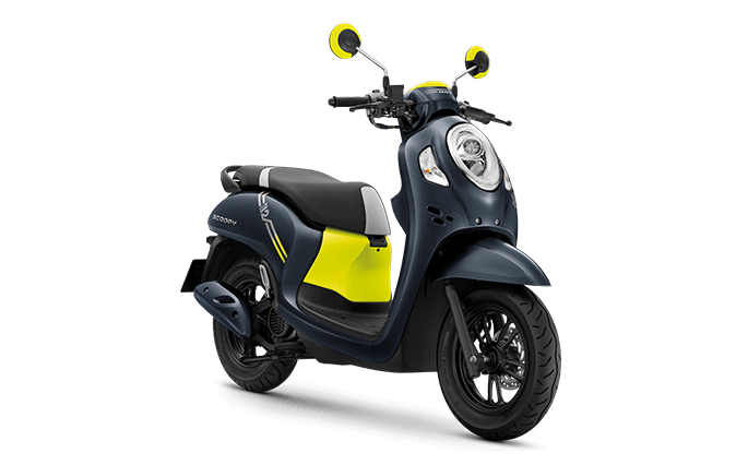 Honda Scoopy 110cc 2023