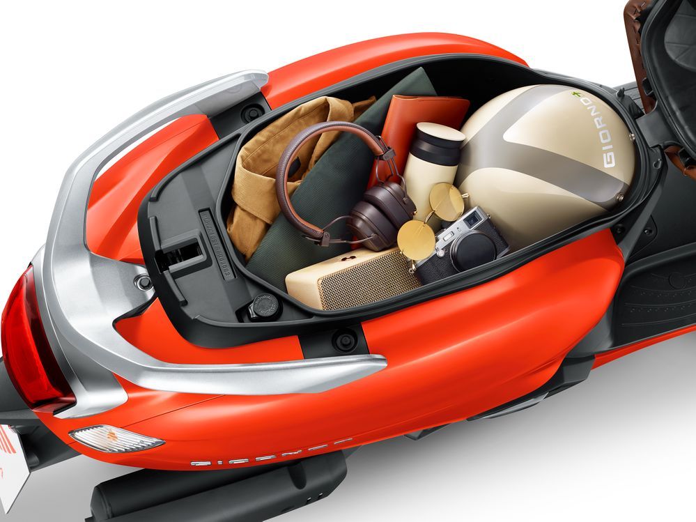 Honda Giorno 125cc 2025 ABS