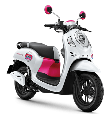 Honda Scoopy 110cc 2023