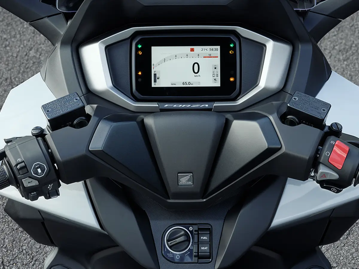 Honda FORZA 350cc 2025