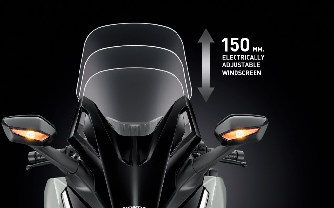 Honda FORZA 350cc 2025