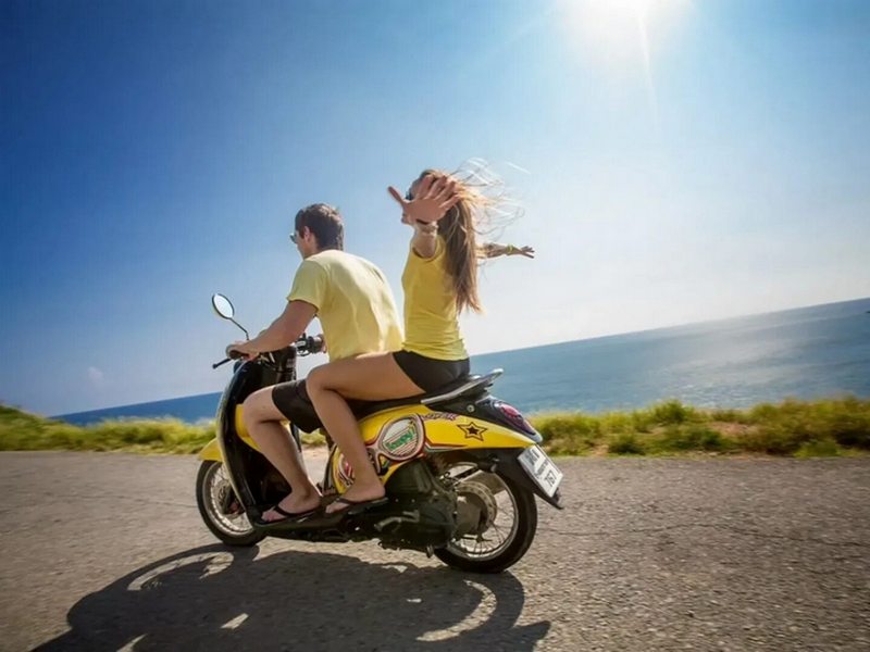 Best Time of Year to Travel Around Phuket by Motorbike